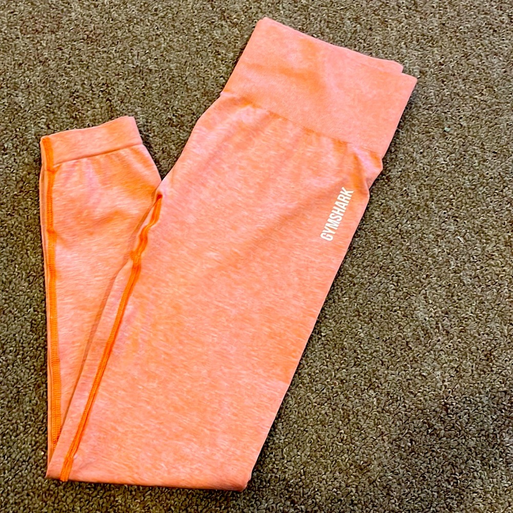 Adapt Marl Seamless Leggings